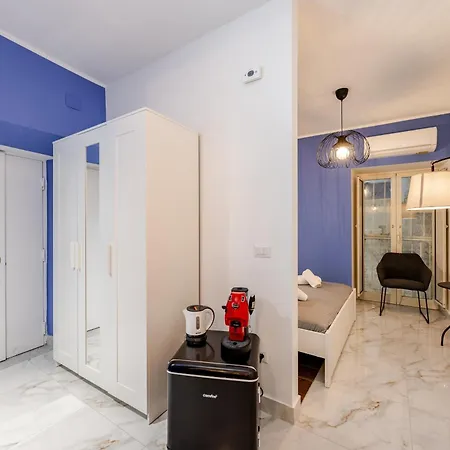 Appartamento Nalusa Riviera - Al Centro Di Chiaia Napoli