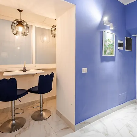 Appartement Nalusa - Al Centro Della Riviera Di Chiaia Naples