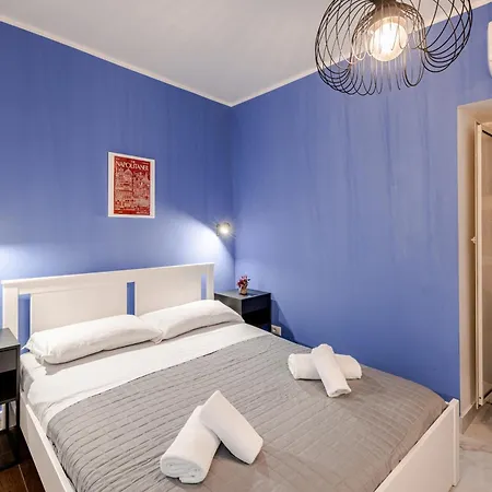 Nalusa - Al Centro Della Riviera Di Chiaia Appartement Naples