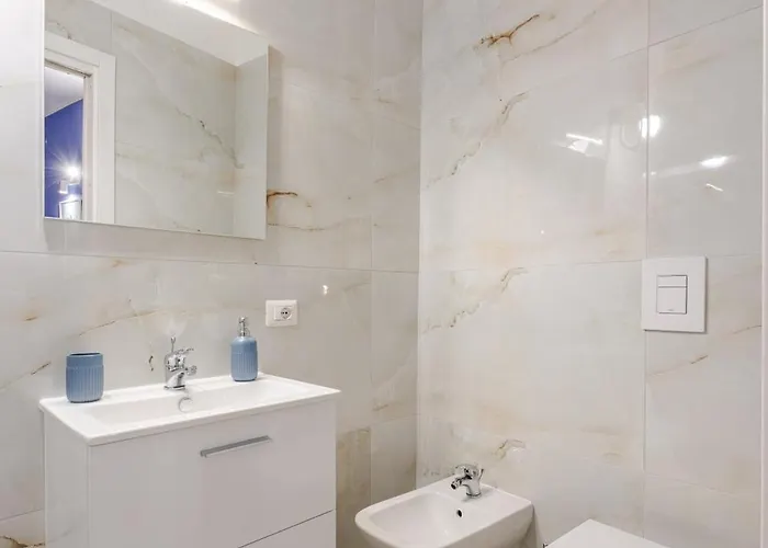 Appartamento Nalusa Boutique Rivera Di Chiaia *