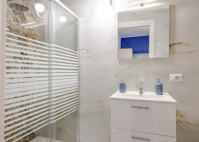 Appartamento Nalusa Boutique Rivera Di Chiaia *