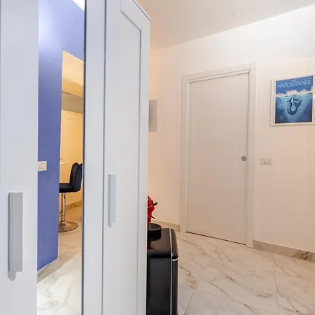 Nalusa - Al Centro Della Riviera Di Chiaia Appartement *
