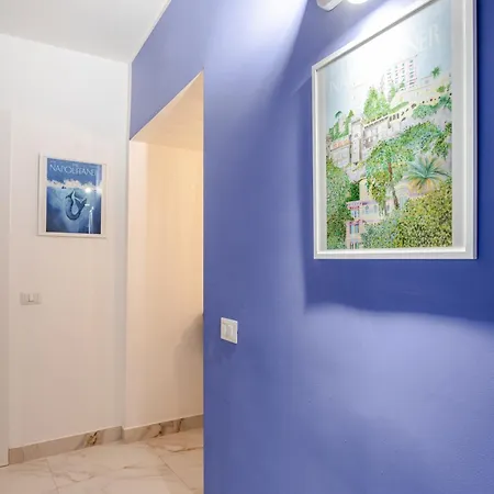 Appartement Nalusa - Al Centro Della Riviera Di Chiaia *